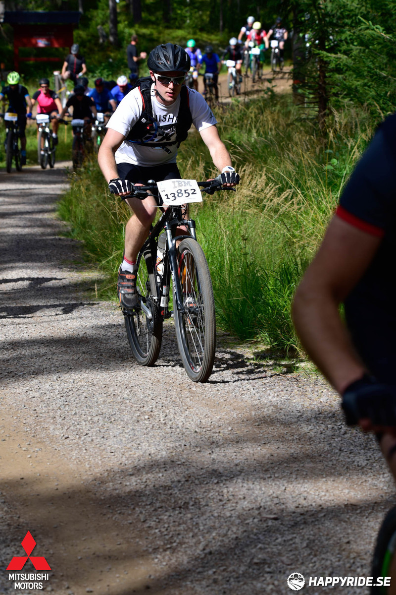 Bild från Cykelvasan 2016